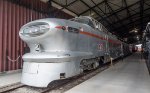 General Motors' Aero Train